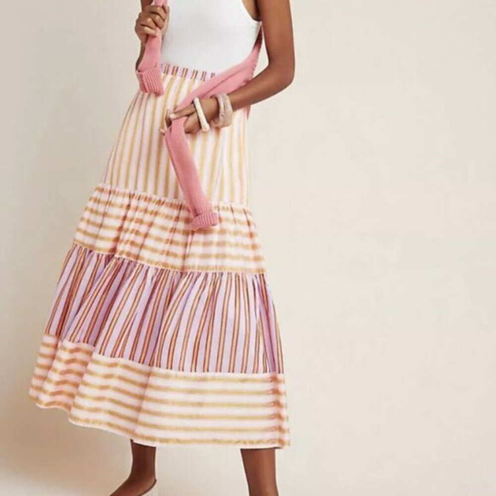 DOLAN Collection Freida Maxi Skirt $218